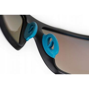Salmo Black SunglassesGreyIce B