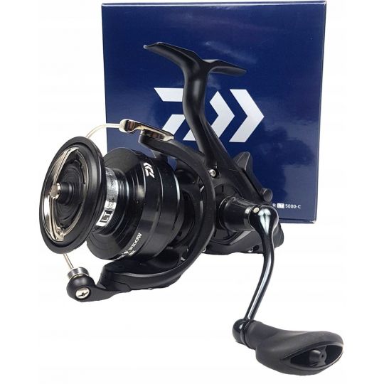 KOŁOWROTEK DAIWA BLACK WIDOW BR LT 5000-C