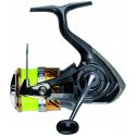 KOŁOWROTEK DAIWA LAGUNA LT 4000-C PLECIONKA 0,21mm