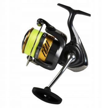 KOŁOWROTEK DAIWA LAGUNA LT 4000-C PLECIONKA 0,21mm