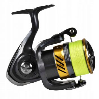 KOŁOWROTEK DAIWA LAGUNA LT 4000-C PLECIONKA 0,21mm