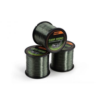 ŻYŁKA FOX CARP MONO 850m 20lb 0.38mm