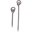 IGŁY ANACONDA DO KULEK RING SPIKE 15mm 10szt