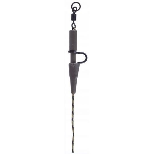 LEADCORE ANACONDA HEAVY DUTY LEAD CLIP 35LB 80cm LEADCORE ANACONDA HEAVY DUTY LEAD CLIP 35LB 80cm