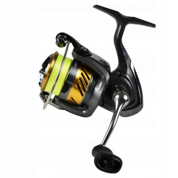 KOŁOWROTEK DAIWA LAGUNA LT 3000-C PLECIONKA 0,19mm