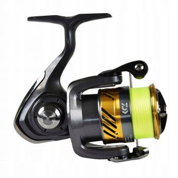 KOŁOWROTEK DAIWA LAGUNA LT 3000-C PLECIONKA 0,19mm