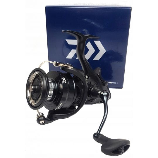 KOŁOWROTEK DAIWA BLACK WIDOW FEEDER BR LT 4000-C KOŁOWROTEK DAIWA BLACK WIDOW FEEDER BR LT 4000-C