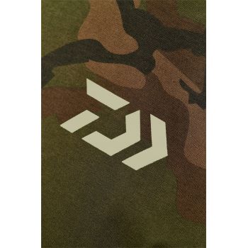 KOSZULKA T-SHIRT DAIWA CARP CAMO ROZMIAR 3XL