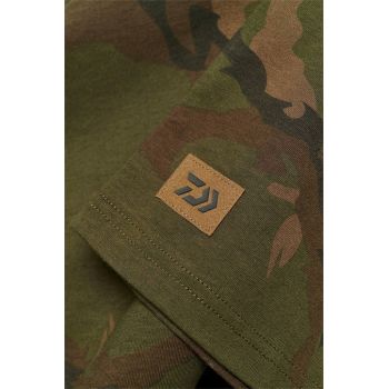 KOSZULKA T-SHIRT DAIWA CARP CAMO ROZMIAR 3XL