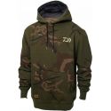 BLUZA DAIWA CARP CAMO HOODIE ROZMIAR 3XL
