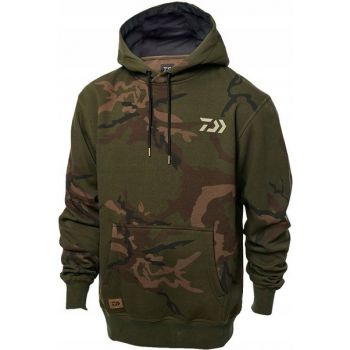 BLUZA DAIWA CARP CAMO HOODIE ROZMIAR 3XL