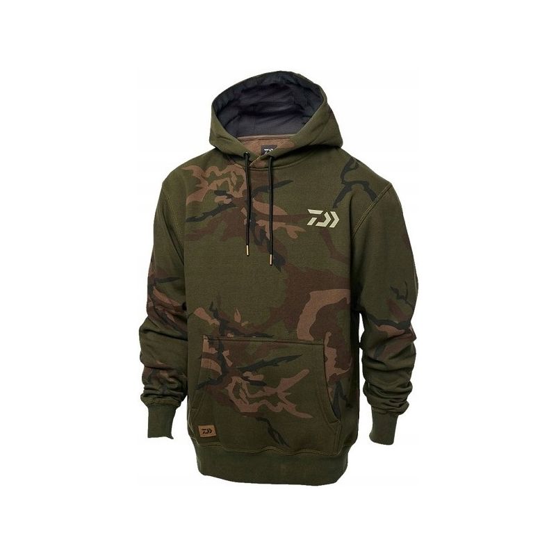 BLUZA DAIWA CARP CAMO HOODIE ROZMIAR 3XL BLUZA DAIWA CARP CAMO HOODIE ROZMIAR 3XL