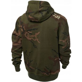 BLUZA DAIWA CARP CAMO HOODIE ROZMIAR 3XL