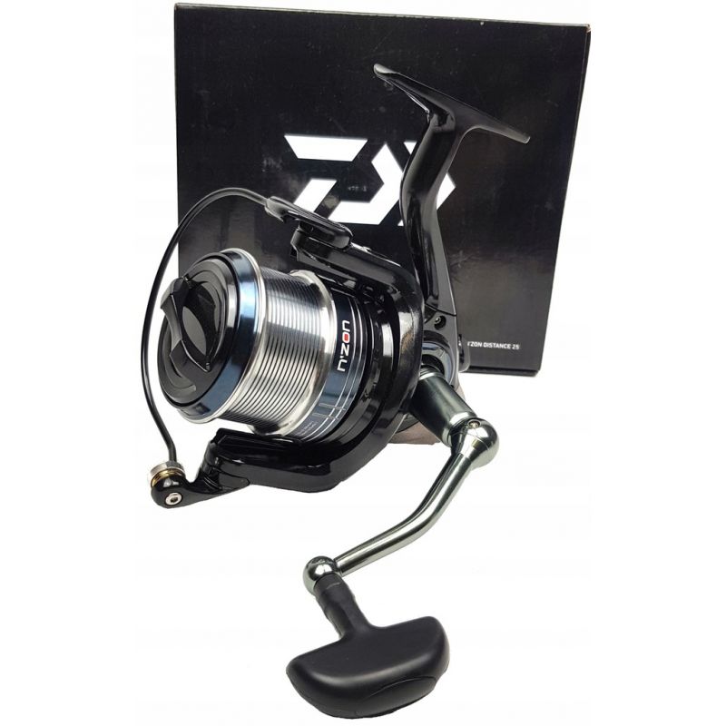 KOŁOWROTEK DAIWA N'ZON DISTANCE 25 FEEDER KOŁOWROTEK DAIWA N'ZON DISTANCE 25 FEEDER