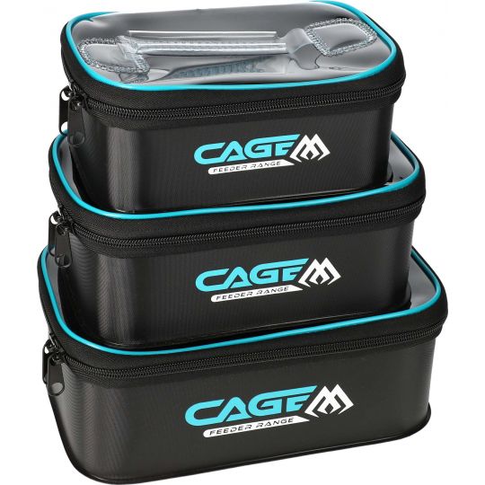 ZESTAW POJEMNIKÓW MIKADO EVA CAGE ACC BOX 001 ZESTAW POJEMNIKÓW MIKADO EVA CAGE ACC BOX 001