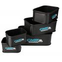 ZESTAW POJEMNIKÓW MIKADO EVA CAGE BAIT BOX 003