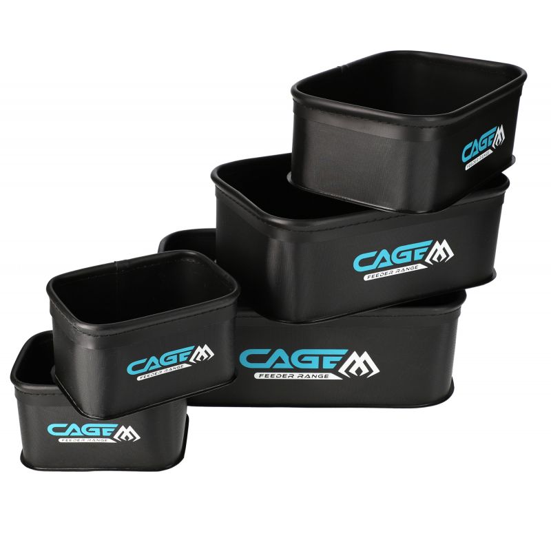 ZESTAW POJEMNIKÓW MIKADO EVA CAGE BAIT BOX 003 ZESTAW POJEMNIKÓW MIKADO EVA CAGE BAIT BOX 003
