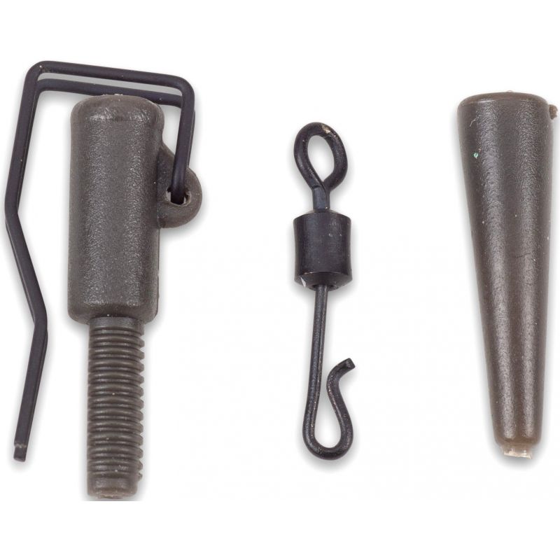 ZESTAW KLIPSÓW ANACONDA EASY LOCK LEAD CLIP 5 PCS. ZESTAW KLIPSÓW ANACONDA EASY LOCK LEAD CLIP 5 PCS.