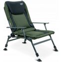 KRZESŁO FOTEL ANACONDA VISITOR CHAIR KARPIOWY