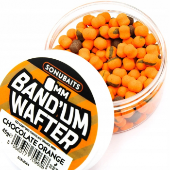 PRZYNĘTA SONUBAITS BAND'UM WAFTERS CHOCO ORANG 8mm