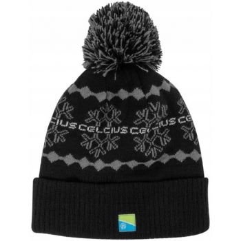 CZAPKA ZIMOWA PRESTON CELCIUS WATERPROOF BOBBLE