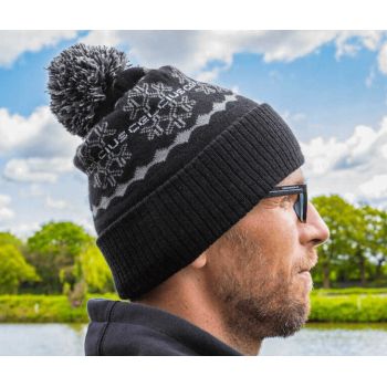 CZAPKA ZIMOWA PRESTON CELCIUS WATERPROOF BOBBLE