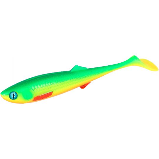 PRZYNĘTA - SICARIO 10.5cm/YELLOW LIME - op.5szt. PRZYNĘTA - SICARIO 10.5cm/YELLOW LIME - op.5szt.