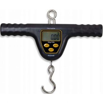 WAGA ELEKTRONICZNA ANACONDA FULLY SCALE BAR 50KG