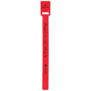 OPASKA MIKADO DO WĘDKI 275x30x19mm WIĄZANIE RZEP
