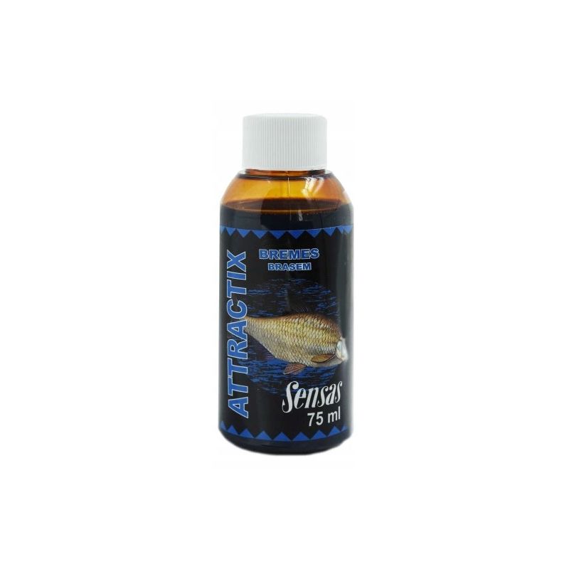 DODATEK SENSAS ATTRACTIX BREMES 75ml DODATEK SENSAS ATTRACTIX BREMES 75ml