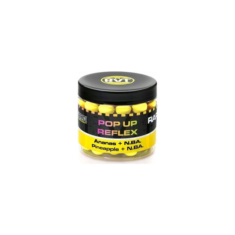 KULKI MIVARDI RAPID POP UP ANANAS + N.BA 18mm 70g KULKI MIVARDI RAPID POP UP ANANAS + N.BA 18mm 70g