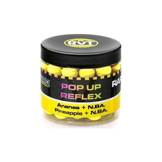 KULKI MIVARDI RAPID POP UP ANANAS + N.BA 18mm 70g KULKI MIVARDI RAPID POP UP ANANAS + N.BA 18mm 70g