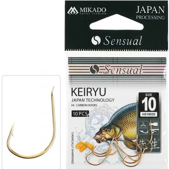 HACZYK - SENSUAL - KEIRYU nr 4 G - op.10szt. HACZYK - SENSUAL - KEIRYU nr 4 G - op.10szt.