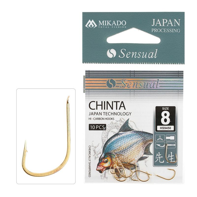 HACZYK - SENSUAL - CHINTA nr 14 G - op.10szt. HACZYK - SENSUAL - CHINTA nr 14 G - op.10szt.
