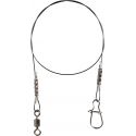 PRZYPON TYTANOWY - JAWS PREDATOR LIGHT 20cm/10kg -