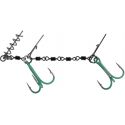 DOZBROJKA MIKADO JAWS DOUBLE EVO STINGER 25kg 1/0