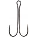KOTWICA MIKADO JAWS DOUBLE HOOK PODWÓJNA 2/0 5szt