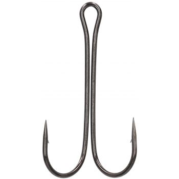 KOTWICA MIKADO JAWS DOUBLE HOOK PODWÓJNA 2/0 5szt