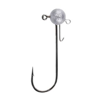GŁÓWKI JIGOWE MIKADO JAWS STINGER BN 10g 4/0 3szt
