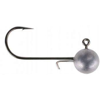 GŁÓWKA JIGOWA - JAWS CLASSIC - 35g-2/0 BN - op.3sz