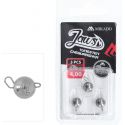 CHEBURASHKA MIKADO WOLFRAMOWA JAWS 4g 3szt