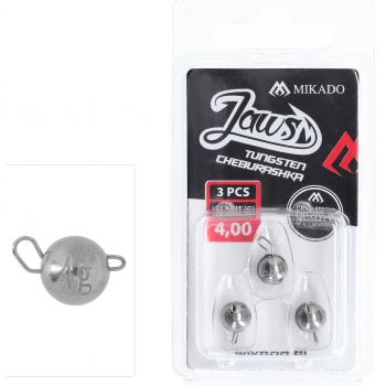CHEBURASHKA MIKADO WOLFRAMOWA JAWS 4g 3szt