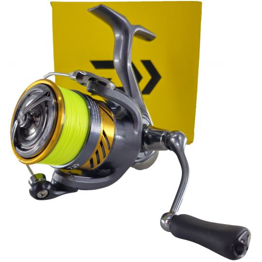 KOŁOWROTEK DAIWA LAGUNA LT 3000-C PLECIONKA 0,19mm KOŁOWROTEK DAIWA LAGUNA LT 3000-C PLECIONKA 0,19mm