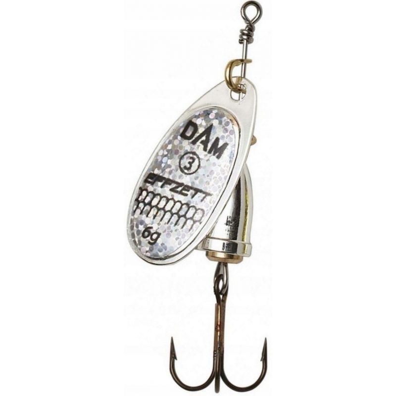 BŁYSTKA OBROTOWA DAM EFFZETT EXECUTOR SILVER 2 4g BŁYSTKA OBROTOWA DAM EFFZETT EXECUTOR SILVER 2 4g