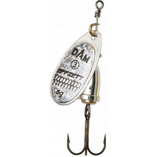 BŁYSTKA OBROTOWA DAM EFFZETT EXECUTOR SILVER 2 4g BŁYSTKA OBROTOWA DAM EFFZETT EXECUTOR SILVER 2 4g