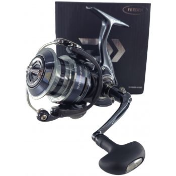 KOŁOWROTEK DAIWA TD FEEDER 4012 QD