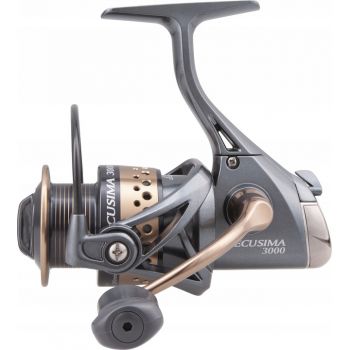 KOŁOWROTEK RYOBI ECUSIMA 4000 SPINNINGOWY 5 LAT 