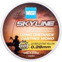 ŻYŁKA NASH SKYLINE MONO UV YELLOW 0,28mm 1000m 10l