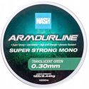 ŻYŁKA NASH ARMOULINE MONO GREEN 0,30mm 1000m 12lb