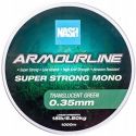 ŻYŁKA NASH ARMOULINE MONO GREEN 0,35mm 1000m 15lb